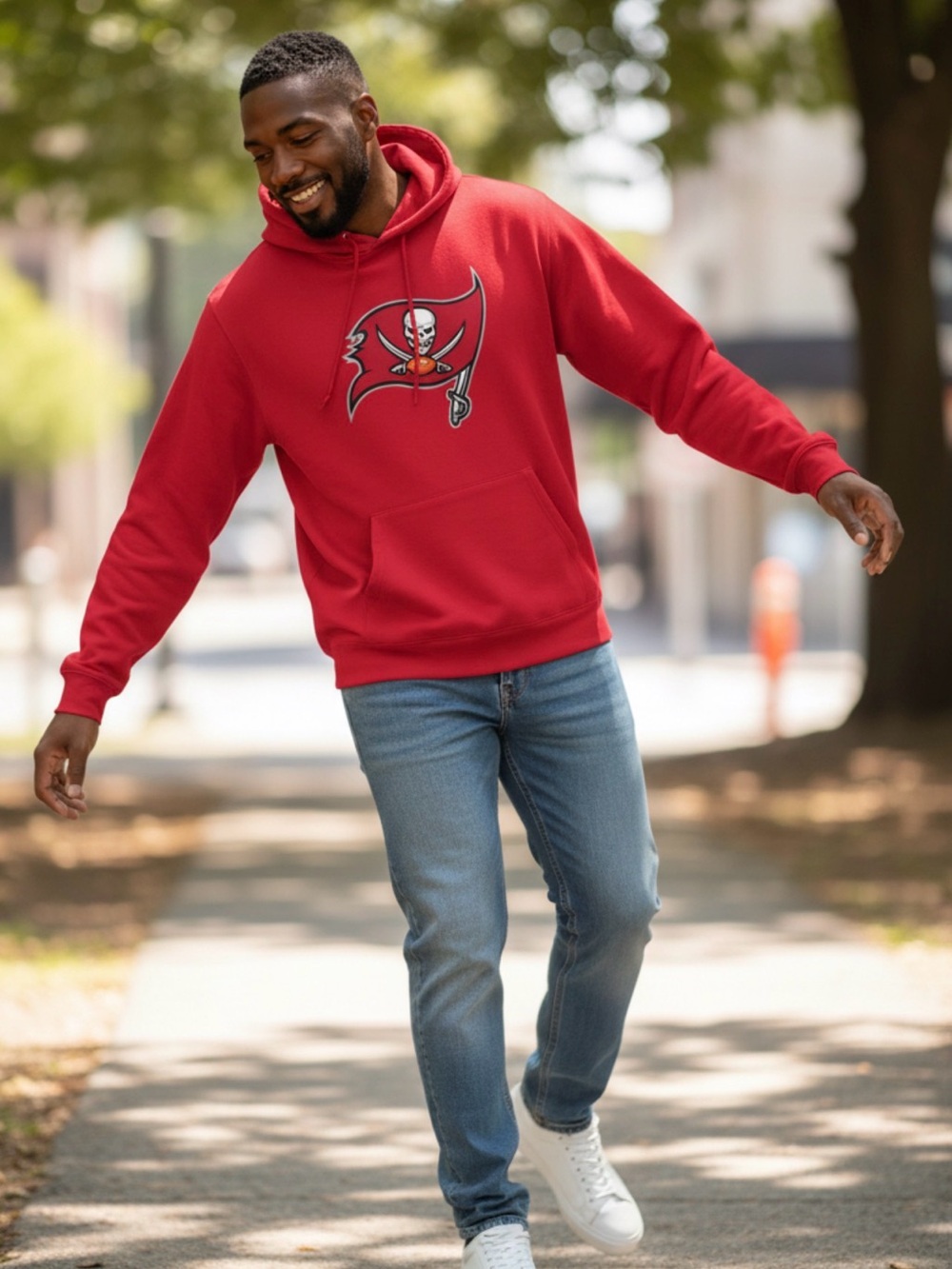 Nike Tampa Bay Buccaneers Hoodie